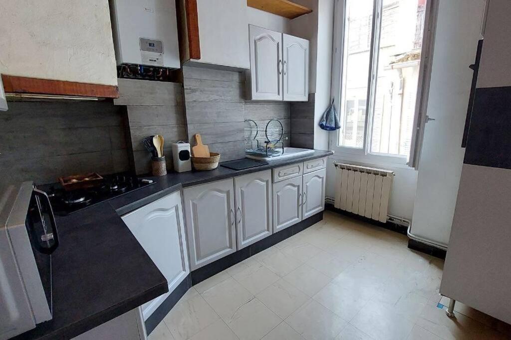 Appartement Spacieux Et Agreable Marseille Kültér fotó