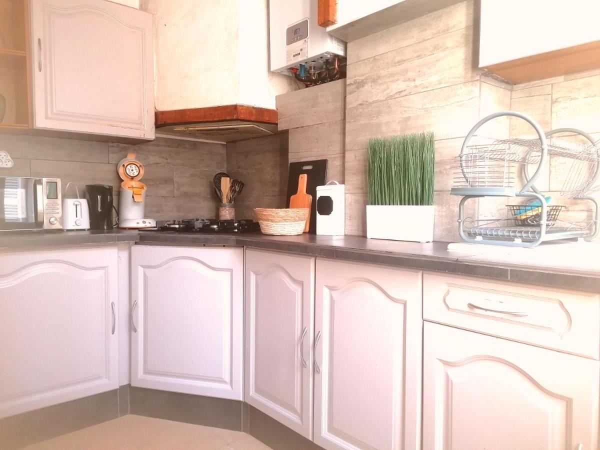 Appartement Spacieux Et Agreable Marseille Kültér fotó