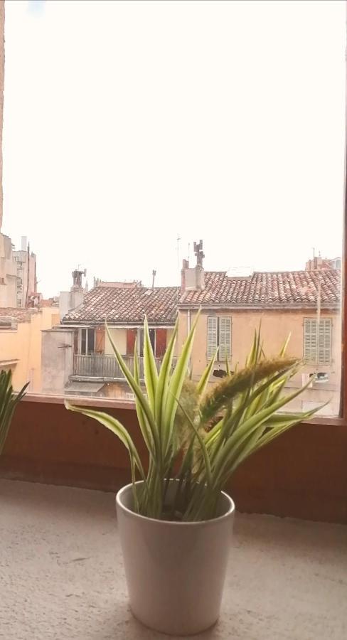 Appartement Spacieux Et Agreable Marseille Kültér fotó