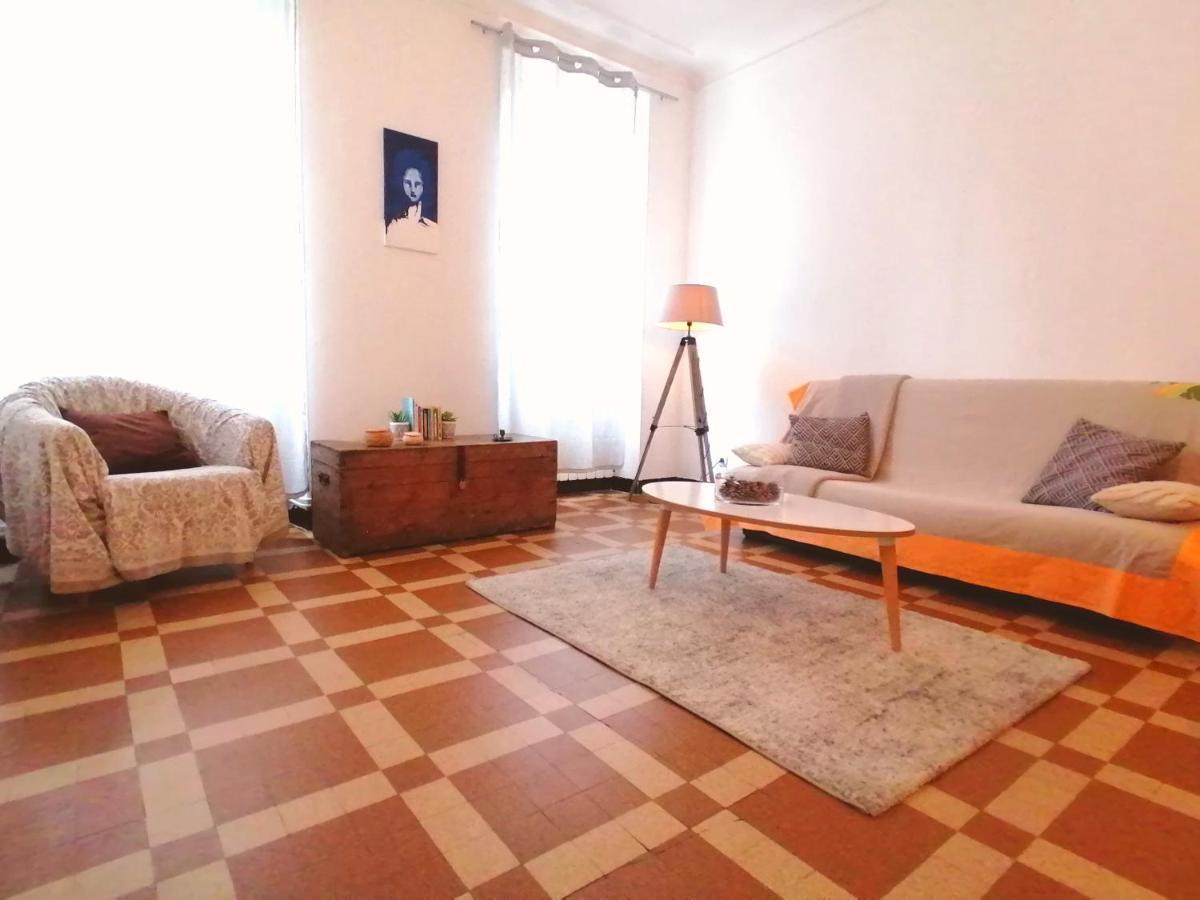 Appartement Spacieux Et Agreable Marseille Kültér fotó