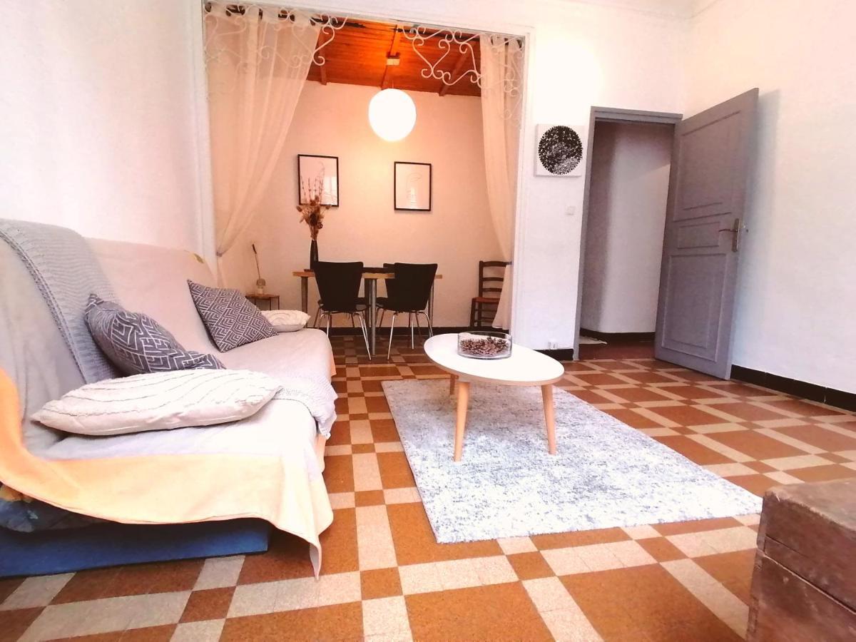 Appartement Spacieux Et Agreable Marseille Kültér fotó