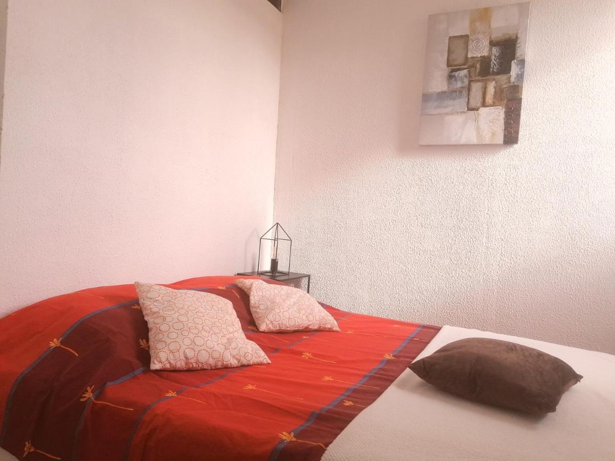 Appartement Spacieux Et Agreable Marseille Kültér fotó