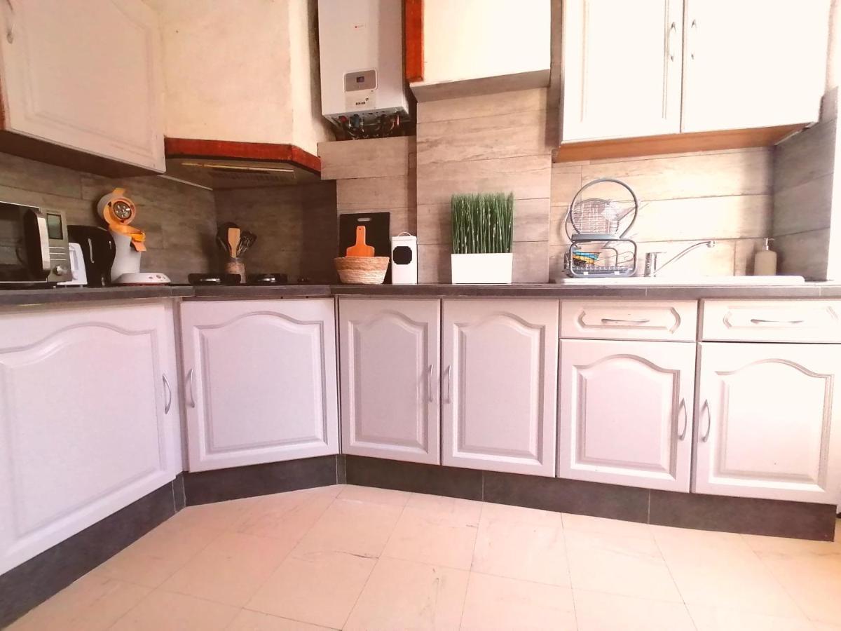 Appartement Spacieux Et Agreable Marseille Kültér fotó